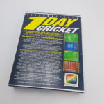 INTERNATIONAL 1 DAY CRICKET (1995) Challenge Big Box AMIGA Game (Complete) VGC | Image 2