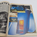 Vintage CUSTOM CAR Magazine May 1980 [VG] Fast Lady | Glamour | Image 3