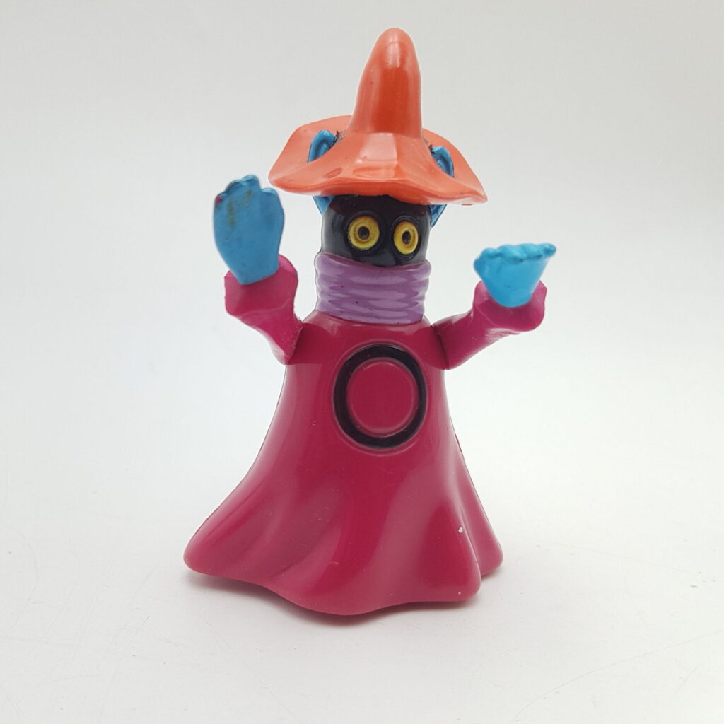 He-Man: Masters of the Universe ORKO (1984) S3 Action Figure by Mattel [G+]
