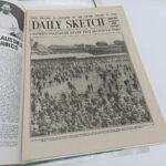 Great Newspapers Reprinted #31 (1974) Daily Sketch Aug. 26th, 1926 | England Ashes Win | Image 3