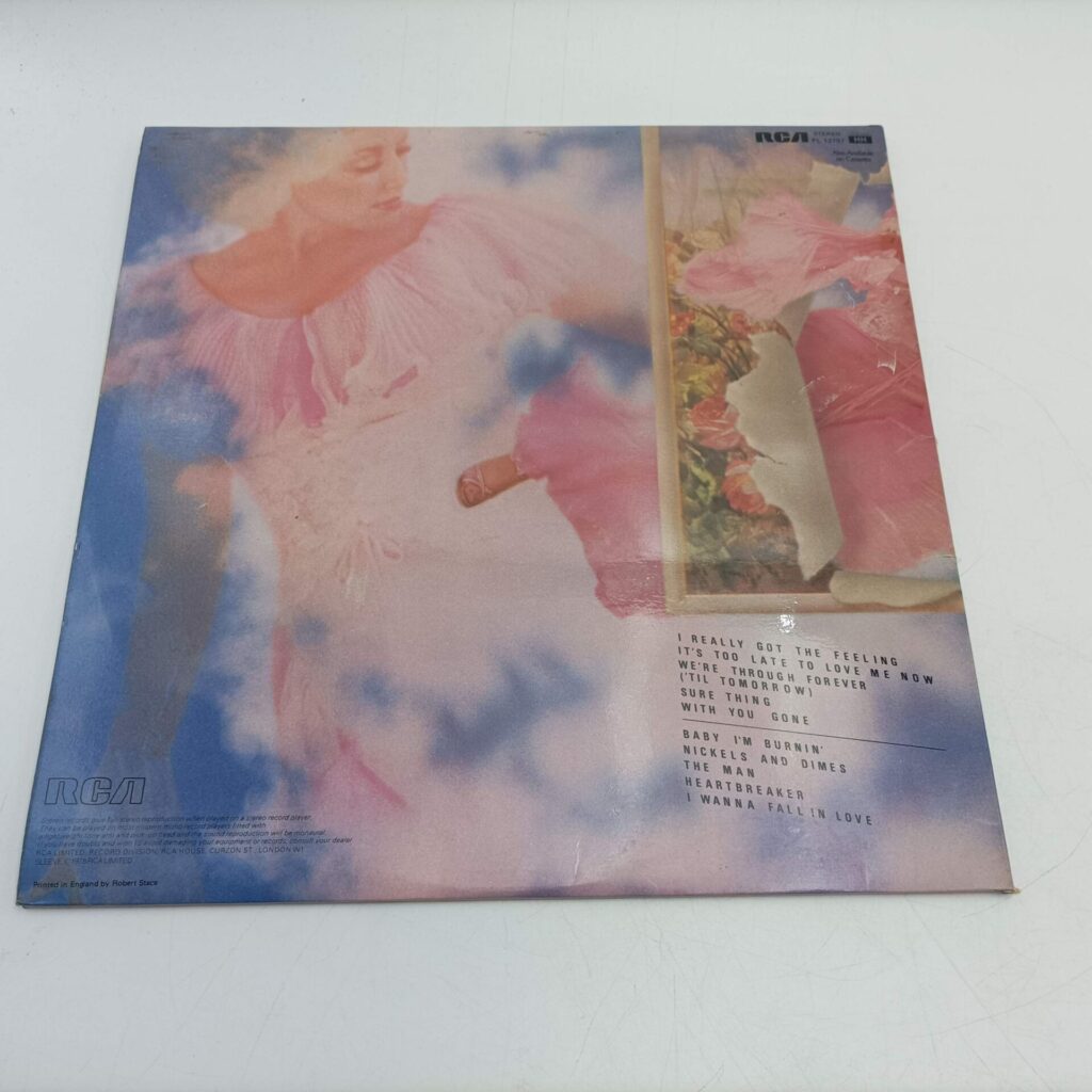 Dolly Parton – Heartbreaker (1978) LP 12″ RCA Victor Records PL 12797 ...