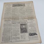 Vintage The Daily Graphic Newspaper Jan. 12th, 1917 [F] First World War Interest WW1 | Image 2