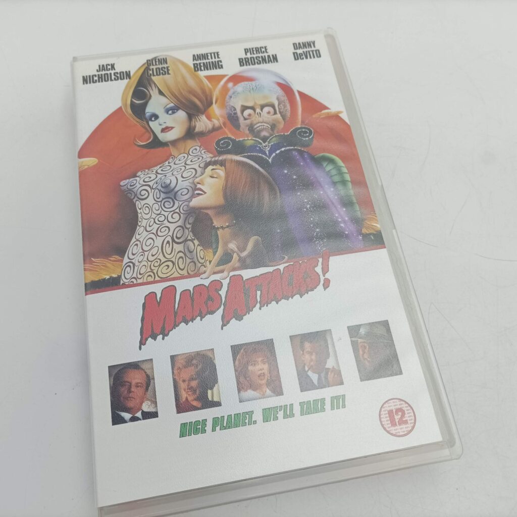 直売最安 激レア WARNER DIGITAL MARS ATTACKS! メンズ | fefasa.hn