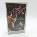 Dirty Dancing VHS Video (1986) Patrick Swayze [G+] Vestron Video | Image 1