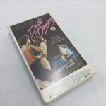 Dirty Dancing VHS Video (1986) Patrick Swayze [G+] Vestron Video | Image 2