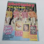 Photoplay Film & TV Scene Magazine Dec. 1978 [Ex] The Bee Gees | Jon Travolta | Image 1