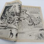 Vintage UK Edgar Rice Burroughs' Tarzan Weekly Comic - September, 24th 1977 [G+] | Image 2