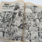 Vintage UK Edgar Rice Burroughs' Tarzan Weekly Comic - September, 24th 1977 [G+] | Image 3