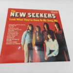 Look What They've Done To My Song, Ma - The New Seekers LP (1972) 12