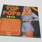 The Best of Top of the Pops 1973 LP & Giant Pin-Up (1973) 12