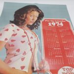 The Best of Top of the Pops 1973 LP & Giant Pin-Up (1973) 12