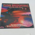 Music from Close Encounters of the Third Kind LP (1978) 12