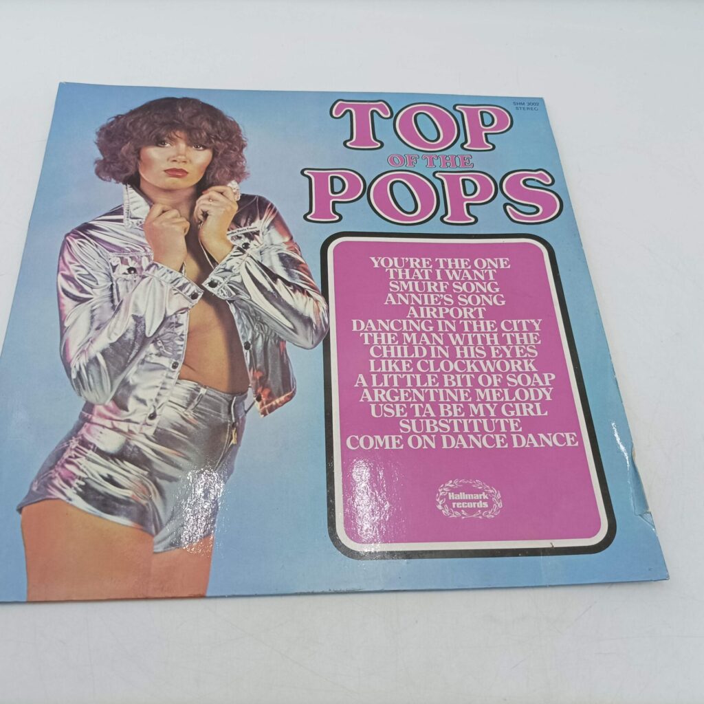 Various - Top of the Pops Volume #67 LP (1978) 12