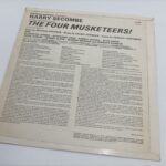 Harry Secombe - The Four Musketeers LP (1967) 12