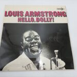 Louis Armstrong - Hello, Dolly! [VG+] 12