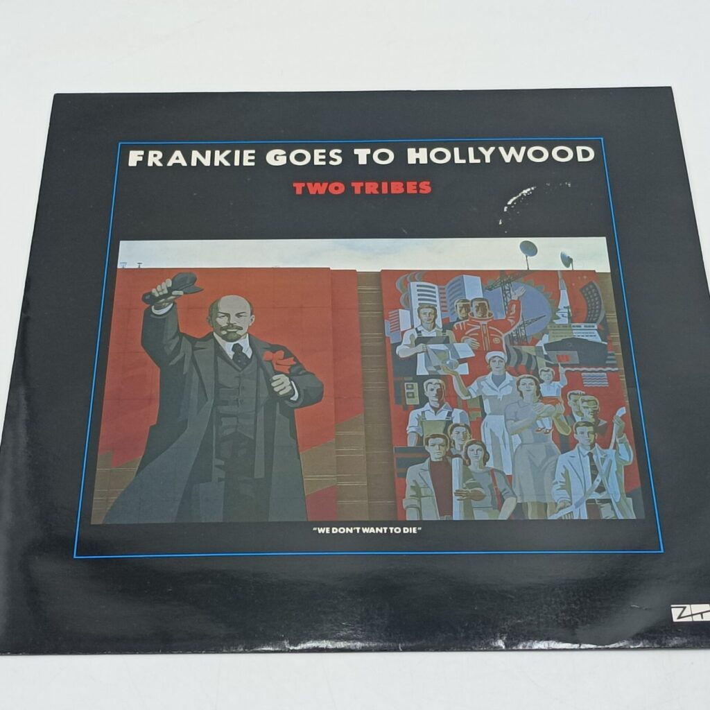 Frankie Goes to Hollywood - Two Tribes (1984) 12