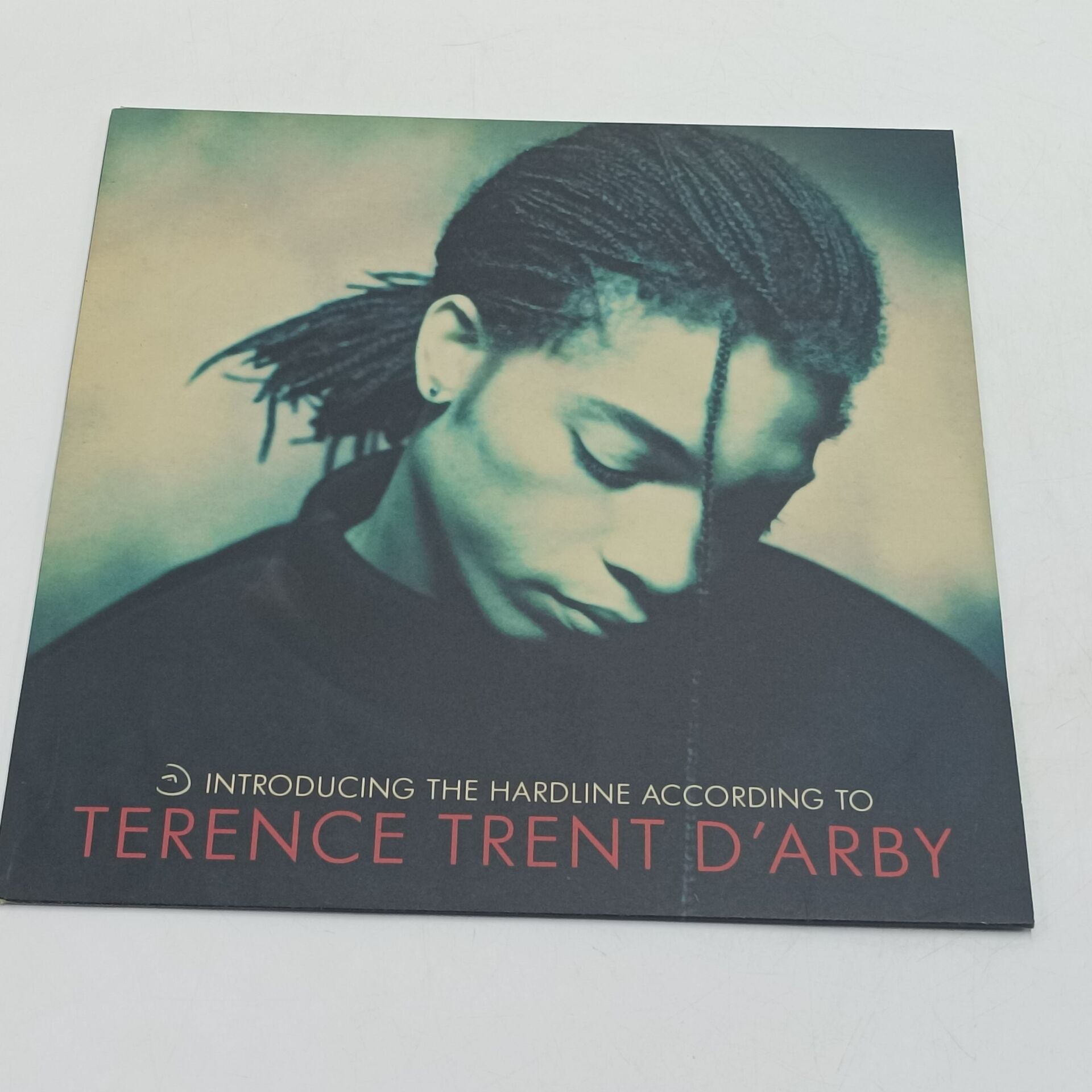 Introducing The Hardline According to Terence Trent D’Arby LP (1987 ...