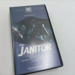 The Janitor (1982) Pre-Certificate Betamax Video [G+] 20th Century Fox Video | John Hurt | Image 2