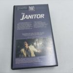 The Janitor (1982) Pre-Certificate Betamax Video [G+] 20th Century Fox Video | John Hurt | Image 4