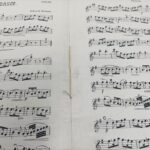 Three Dances from Shakespeare's Henry VIII by Edward German (1892) Lyceum Theatre [F] Violin | Image 5