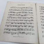 Three Dances from Shakespeare's Henry VIII by Edward German (1892) Lyceum Theatre [F] Violin | Image 4