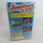 Hometown U.S.A. (1979) VHS Video [G+] CBS Video [vg+] Gary Springer | Image 3