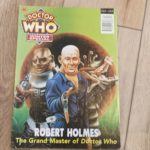 Doctor Who Magazine Winter Special 1994: Robert Holmes [vg+] Marvel | Auton Cover | Image 1