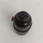 Vintage UK Small Brown Bakelite On / Off Push Button Switch [G+] 250v | Image 3