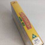 Thunderbirds Are Go The Movie (1988 ) VHS Video Cassette [G+] MGM/UA | Image 2